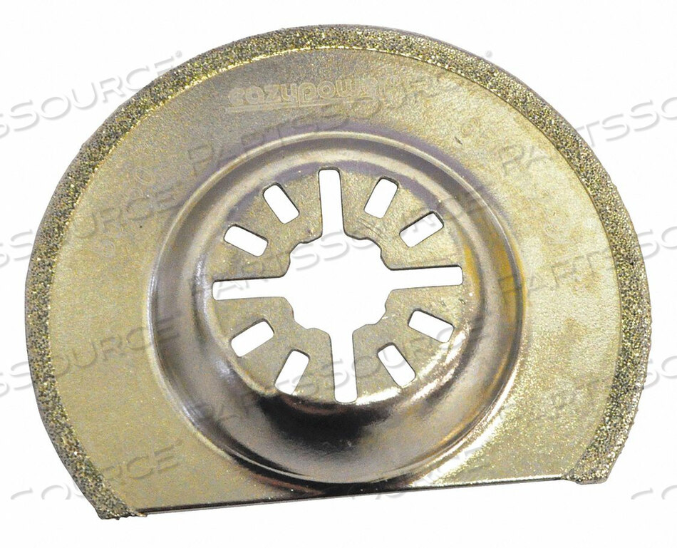 OEM#: 50650КОЛЕБАТЕЛЬНОЕ ДИСКНОЕ ПИЛОЧНОЕ ПОЛОТНО С АЛМАЗНЫМ ПОКРЫТИЕМ от Eazypower