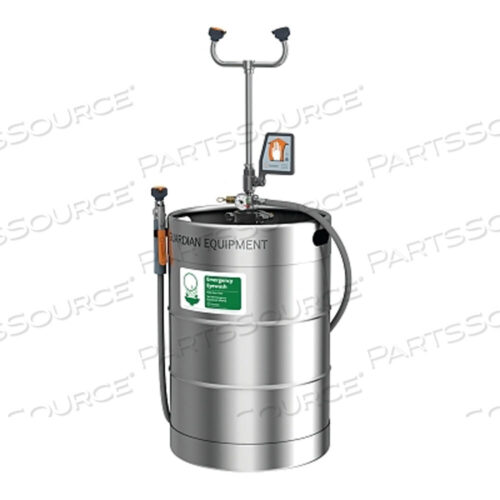 OEM#: G1562 ПОРТАТИВНАЯ СТАНЦИЯ ДЛЯ ПРОМЫВКИ ГЛАЗ 15,0 ГАЛЛОНОВ от Guardian Equipment