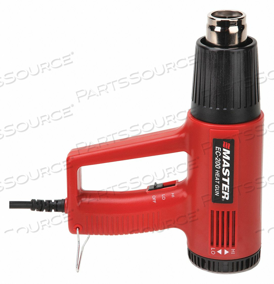 OEM#: EC-200ТЕПЛОВОЙ ПУШКА ЭЛЕКТРИЧЕСКАЯ 120 В переменного тока 1200 Вт 10,0 А от Master Appliance