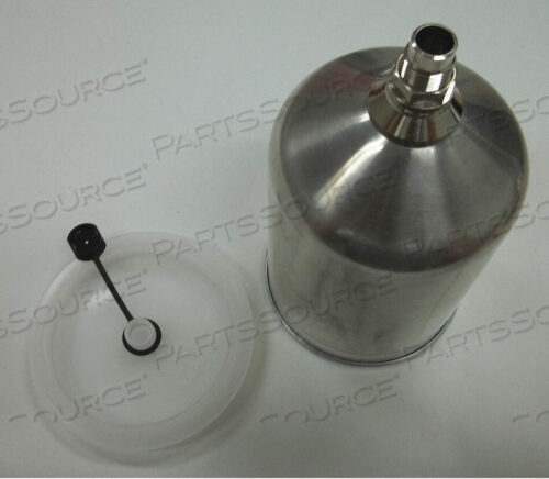 OEM#: GFC-502ЧАШКА И КРЫШКА от Devilbiss