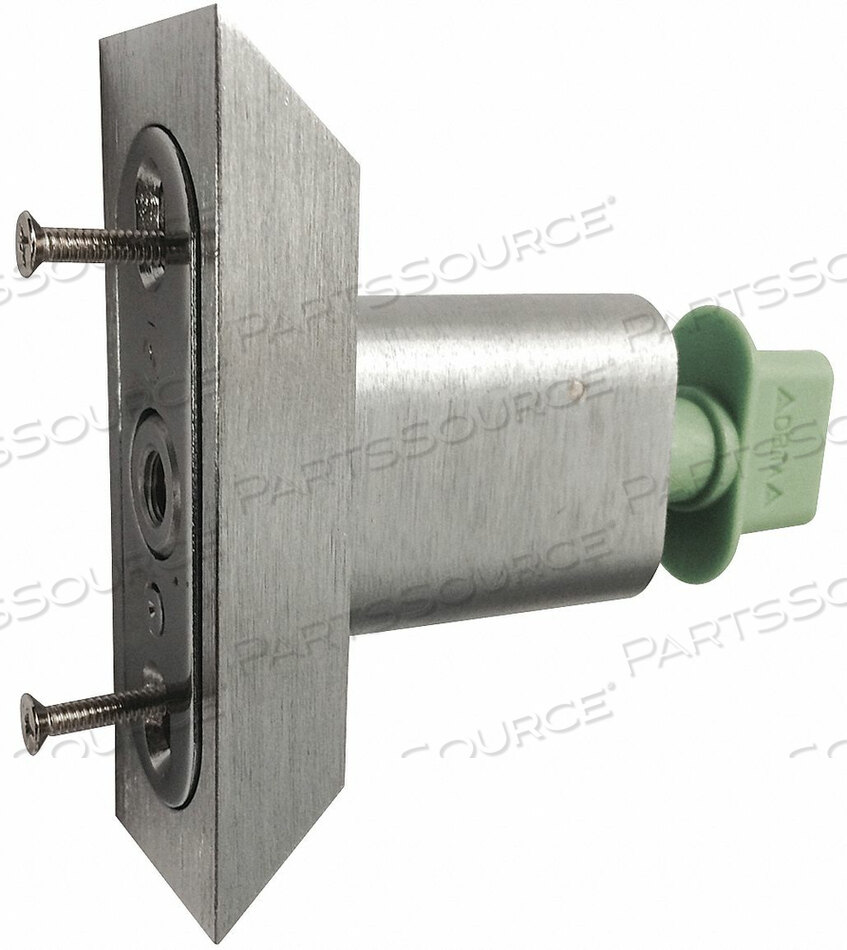 OEM#: G085051LOCK SLIDER DOOR SATIN CHROME от Delta Lock