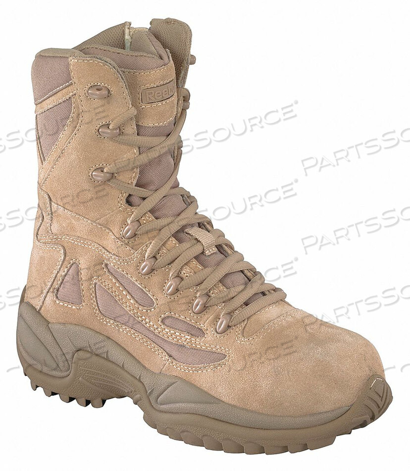 OEM#: RB8895ВОЕННЫЕ БОТИНКИ 7M TAN PLAIN PR от Reebok