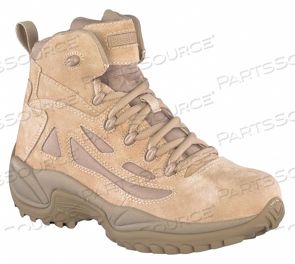 OEM#: RB8695ВОЕННЫЕ БОТИНКИ 10W TAN LACE UP PR от Reebok