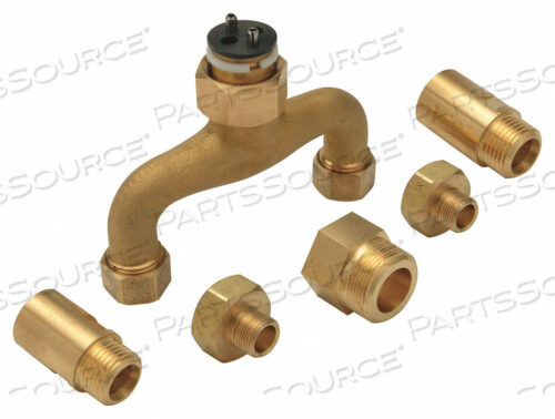 OEM#: G68005СМЕШИВАЮЩАЯ МУФТА ПОДХОДИТ ДЛЯ ZURN от Zurn Industries LLC