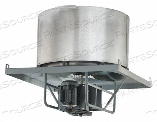 OEM#: BRV-848-3-3-TEFCSTEEL 48 DIA 63 L 58 H КРЫШНЫЙ ВЕНТИЛЯТОР С ДВИГАТЕЛЕМ от Americraft Fan