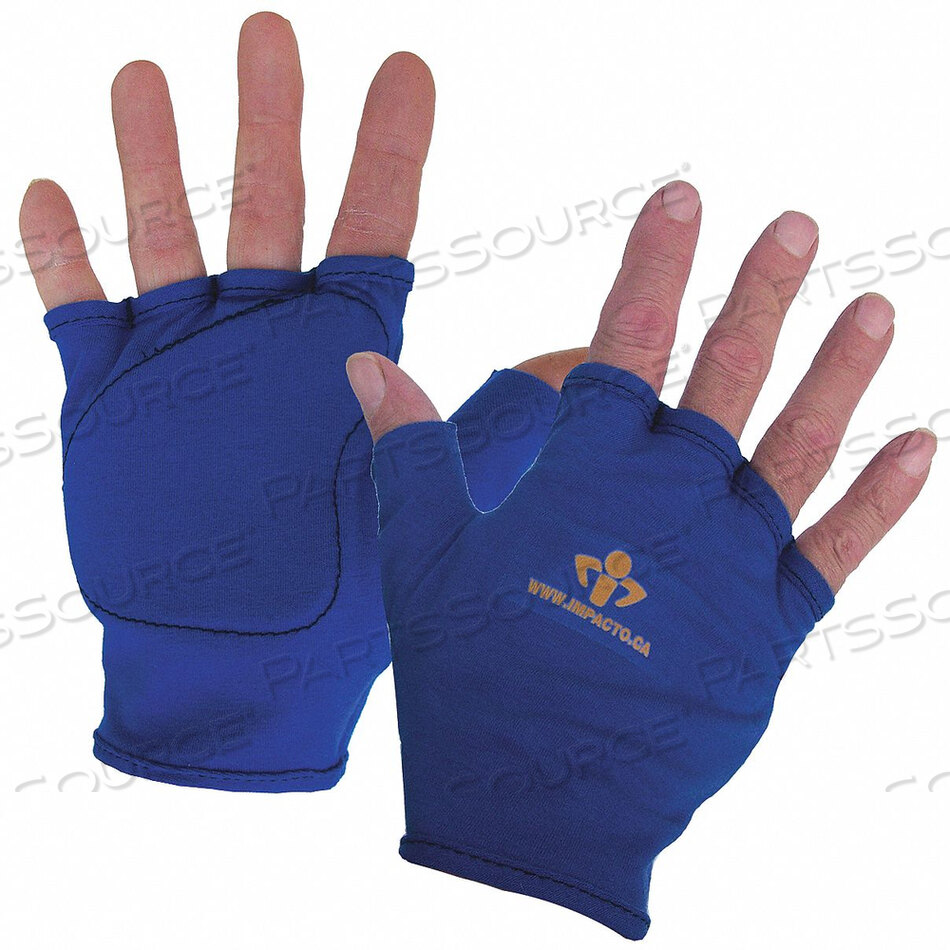OEM#: 50100120021ПЕРЧАТКИ IMPACT GLOVE LINERS S FINGERLESS LEFT от Impacto