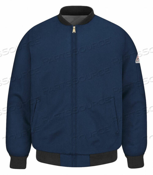 OEM#: JET2NV RG LEXCEL FR ОГНЕУПОРНАЯ КОМАНДНАЯ КУРТКА JET2, ТЕМНО-СИНИЙ, РАЗМЕР L REGULAR от VF Imagewear, Inc.