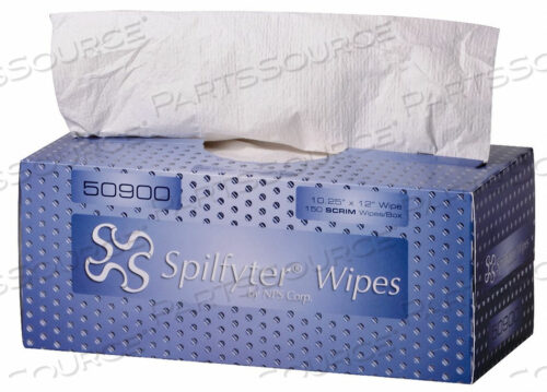 ОДНОРАЗОВЫЕ САЛФЕТКИ SCRIM БЕЛЫЕ PK6