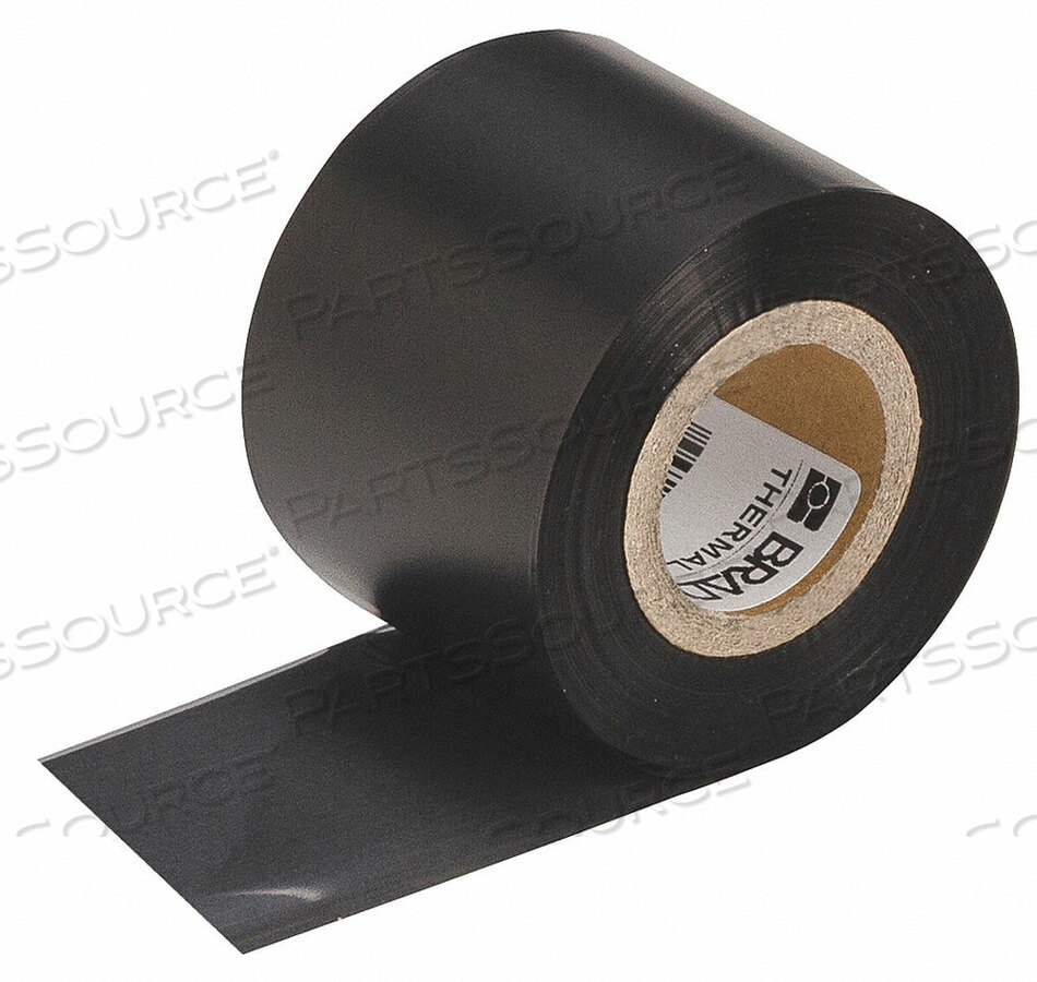 OEM#: R4303RIBBON BLCK 500FT.LX1-37/64INW WAX/RESIN от Brady Americas