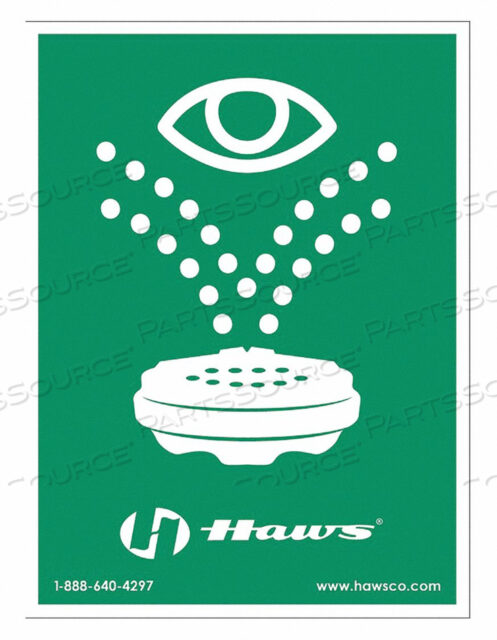 EYEWASH SIGN