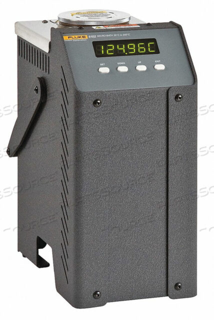 OEM#: 6102-156DRYWELL TEMPERATURE CALIBRATOR от Fluke Networks