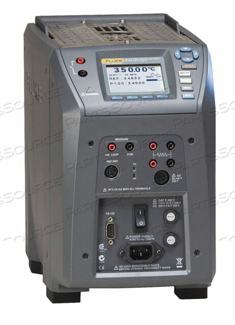 OEM#: 9143-D-P-156DRYWELL TEMPERATURE от Fluke Networks