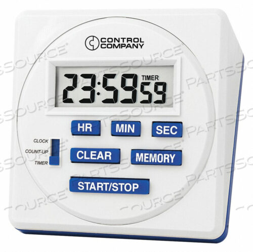 OEM#: 5007TIMER LAP-TOP TRACEABLE от Cole-Parmer Instrument Company