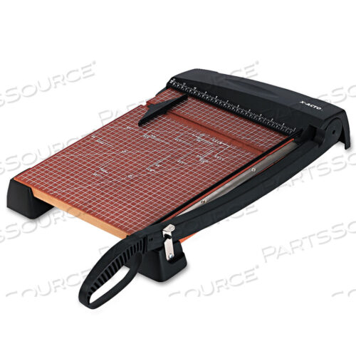 OEM#: 26315Мощный резак для древесины с гильотиной, 15 листов, длина реза 15, 12 X 15 от X-Acto