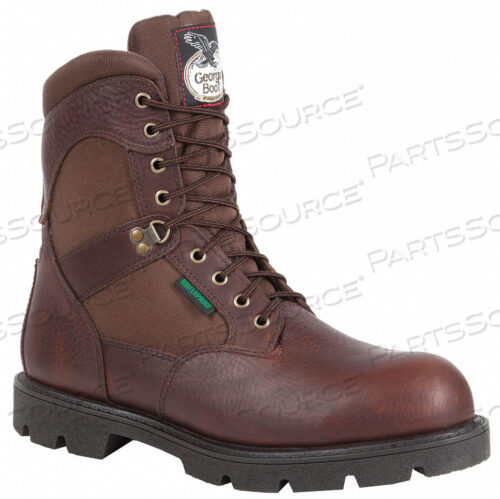 OEM#: G107БОТИНКИ ДО КОЛЕНА SZ 10-1/2 8 H КОРИЧНЕВЫЕ STL PR от Georgia Boot