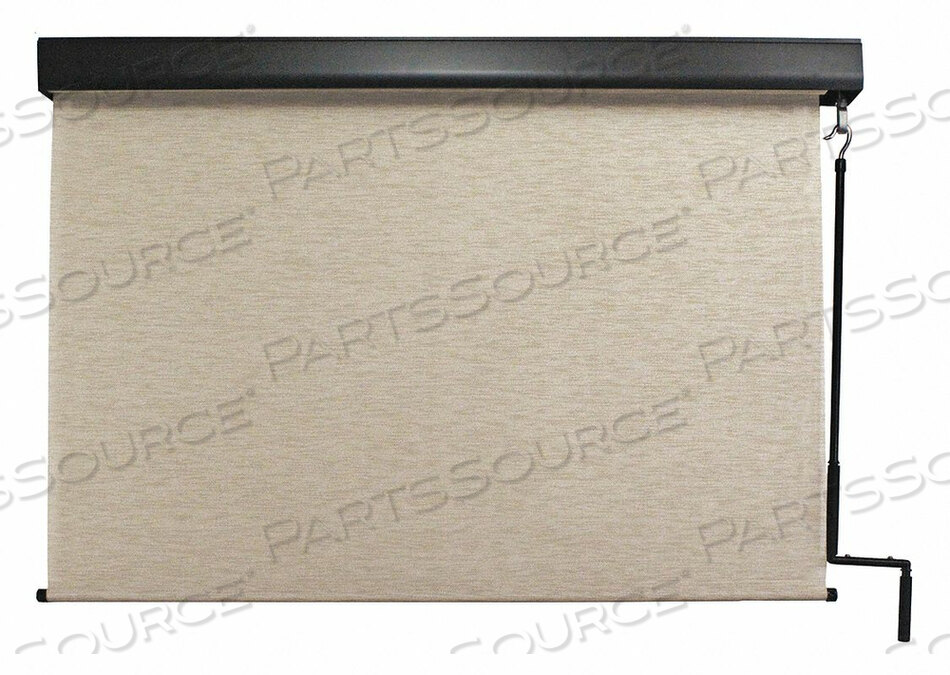 OEM#: E70.68.30H9766 ВНЕШНИЙ СОЛНЦЕЗАЩИТНЫЙ КОЗЫРЕК MAUI 72 ДЮЙМА W POLE от Keystone Fabrics