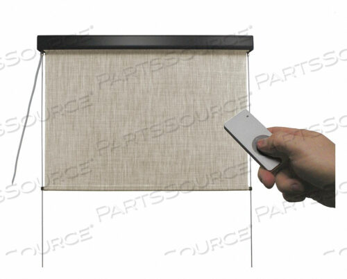 OEM#: E80.108.50H9764 EXT SUN SHADE CARIBBEAN 120INW MOTOR от Keystone Fabrics