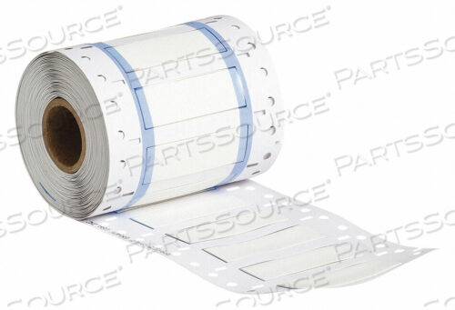 OEM#: 3PS-375-2-WT-SCWIRE SLEEVE WHITE 2IN.WX 0.65IN.H от Brady Americas