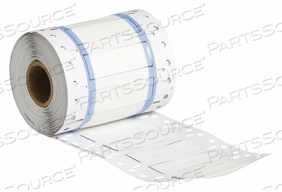 OEM#: 3PS-375-2-WT-SCWIRE SLEEVE WHITE 2IN.WX 0.65IN.H от Brady Americas