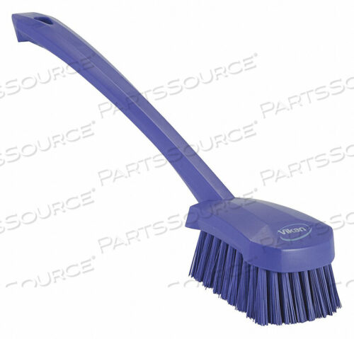OEM#: 41868ЩЕТКА ДЛЯ ОЧИСТКИ VIKAN С ДЛИННОЙ РУЧКОЙ - ЖЕСТКАЯ, ФИОЛЕТОВАЯ от Vikan