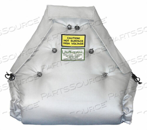 OEM#: IV4824ИЗОЛЯЦИЯ КЛАПАНА 48 ДЮЙМОВ ДЛ. X 24 ДЮЙМА ШИР. от UniTherm