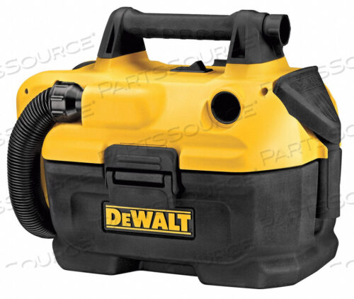 OEM#: DCV580H18V/20V MAX БЕСПРОВОДНОЙ ПЫЛЕСОС ДЛЯ ВЛАЖНОЙ/СУХОЙ УБОРКИ от DeWalt