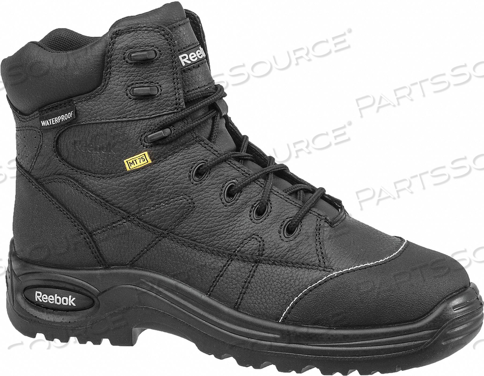 OEM#: RB10076 WORK BOOT 14 M BLACK COMPOSITE PR от Reebok