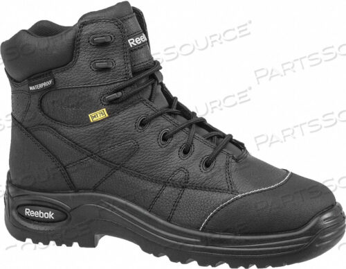 OEM#: RB1076 WORK BOOT 9 M BLACK COMPOSITE PR от Reebok