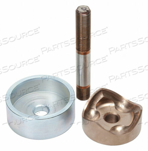 OEM#: 745H-2SLUG SPLITTER SC KNOCKOUT PUNCH SET 2IN от Greenlee