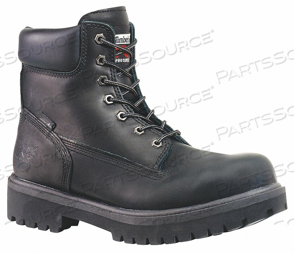 OEM#: TB0260360016 WORK BOOT 7-1/2 M BLACK PLAIN PR от Timberland