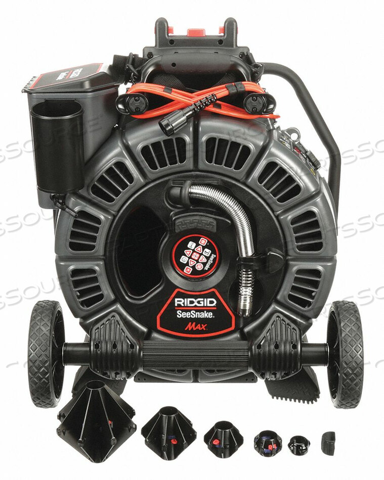 OEM#: 42348 СИСТЕМА ВИДЕОСМОТРА SEESNAKE MAX RM200, 200 от Ridgid