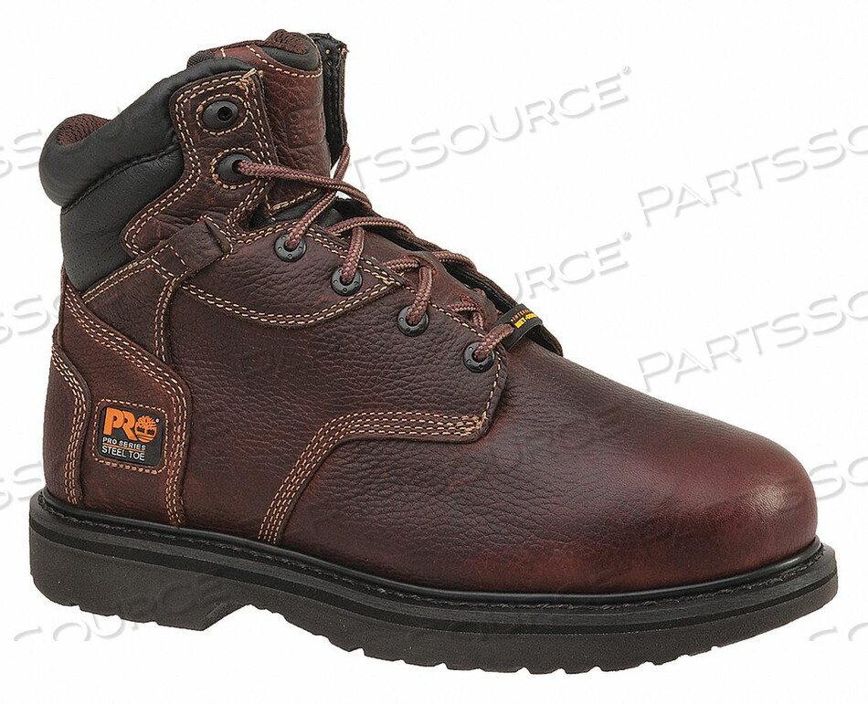 OEM#: TB0505042146 WORK BOOT 11-1/2 W BURGUNDY STEEL PR от Timberland