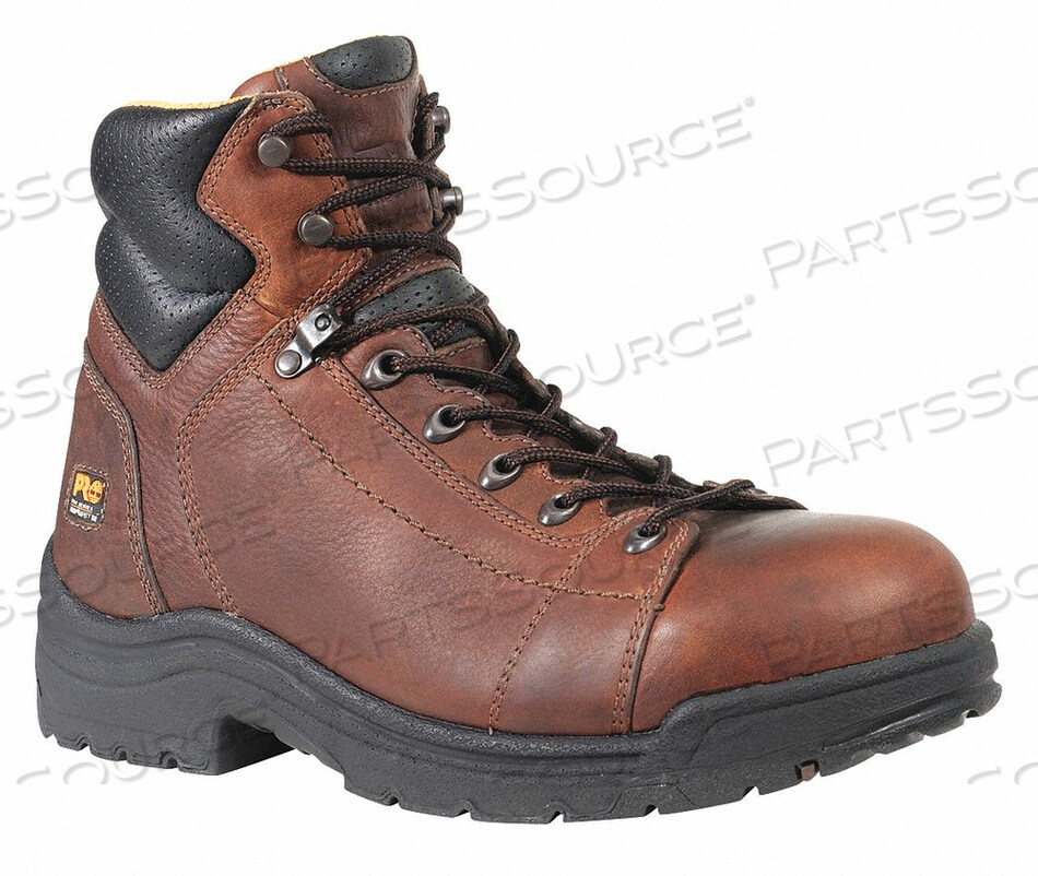 OEM#: TB0260380016 WORK BOOT 10-1/2 M BROWN ALLOY PR от Timberland