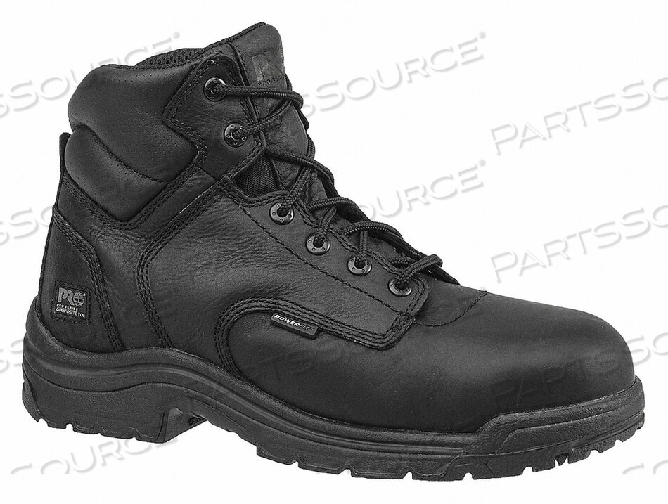 OEM#: 505076 WORK BOOT 10 M BLACK COMPOSITE PR от Timberland