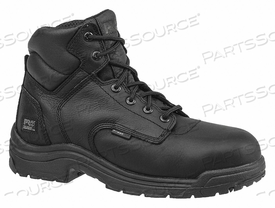 OEM#: 505076 WORK BOOT 10-1/2 M BLACK COMPOSITE PR от Timberland