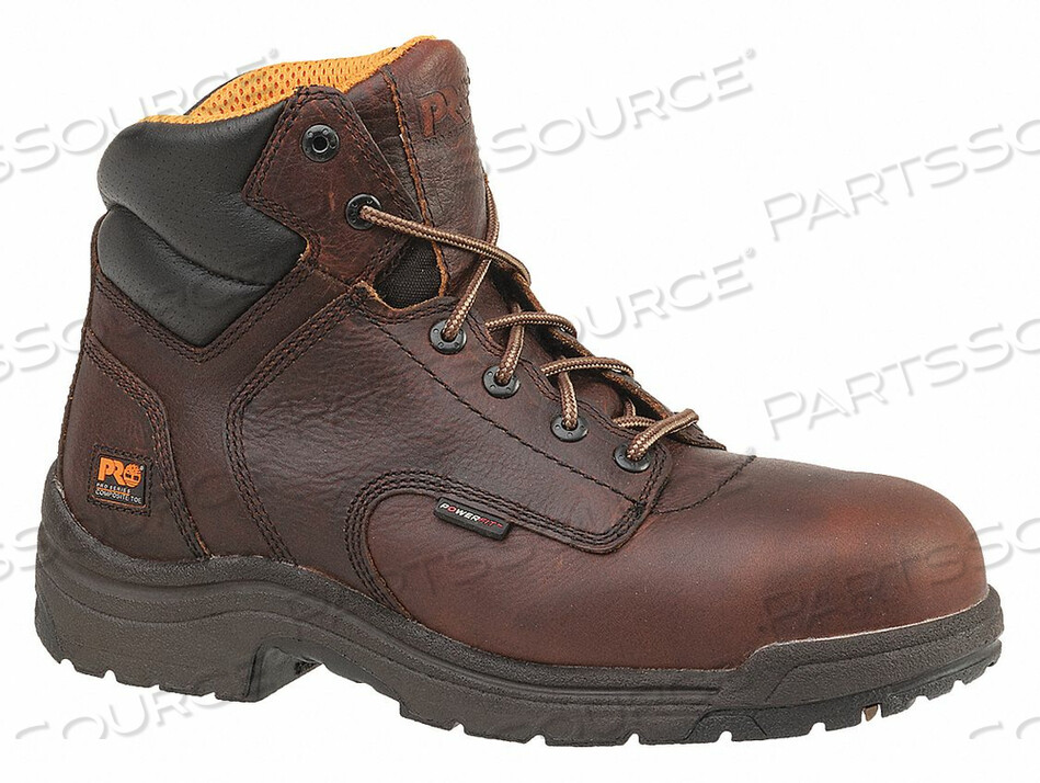 OEM#: 505086 WORK BOOT 9-1/2 M BROWN COMPOSITE PR от Timberland