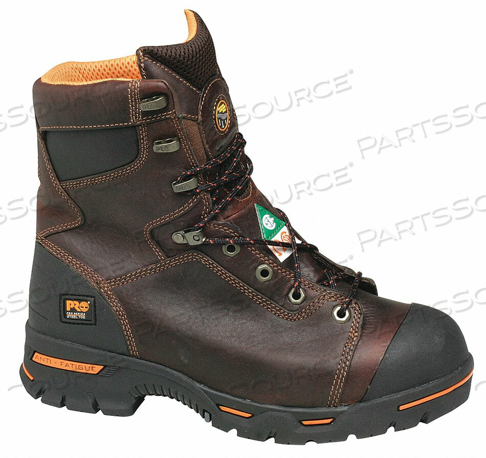 OEM#: 525618 WORK BOOT 14 W BROWN STEEL PR от Timberland