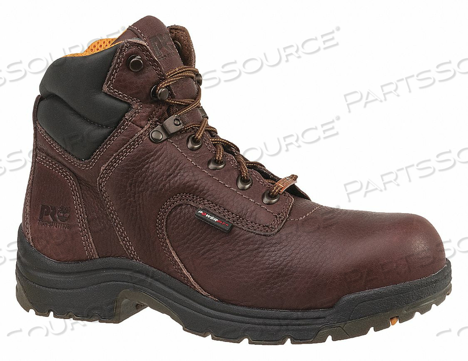 OEM#: 533596 WORK BOOT 7 MEDIUM BROWN ALLOY PR от Timberland