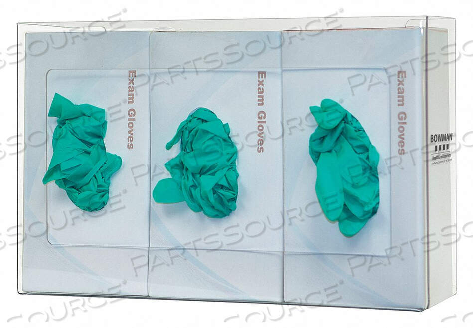 OEM#: GP-015 ДИСПЕНСЕР ДЛЯ ПЕРЧАТОЧНОГО ЯЩИКА НА 3 ЯЩИКА от Bowman