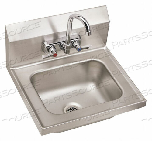 OEM#: CHSB1716CHAND WASH-UP SINK TYPE 304 WALL MOUNT SS от Elkay