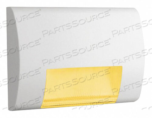 OEM#: WG2H2SWHLED NIGHTLIGHT RECTANGULAR 4911K by Chloride