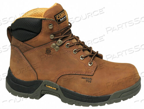 OEM#: CA55206 WORK BOOT 9-1/2 2E BROWN COMPOSITE PR от Carolina Shoe
