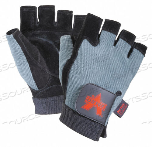 OEM#: V430-M-VI4872MEANTI-VIBRATION GLOVE BLACK/GRAY M PR от Valeo Technologies LLC
