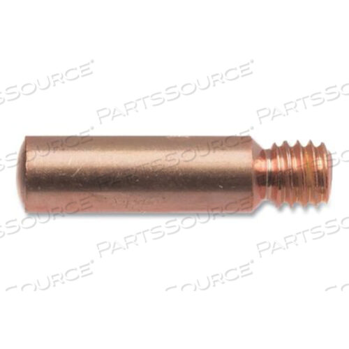 OEM#: 16ST35MIG КОНТАКТНЫЙ НАКОНЕЧНИК, 0,035 ДЮЙМА ПРОВОЛОКИ, НАКОНЕЧНИК 0,044 ДЮЙМА, 16ST от Tweco