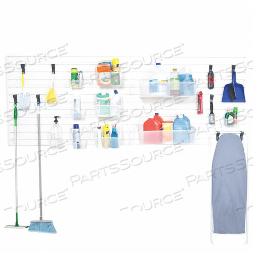 OEM#: FWS-4812-6WB14КОМПЛЕКТ ДЛЯ ПЛИТКИ 36 H 96 W БЕЛЫЙ от Flow Wall