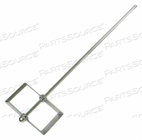 OEM#: DC713MIXING PADDLE JUNIOR MUD 30IN CASTALUMNM от Kraft Tool
