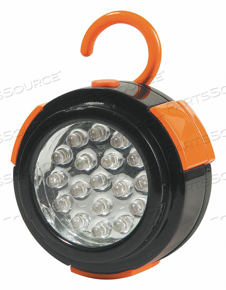 OEM#: 55437СВЕТОДИОДНЫЙ РУЧНОЙ ФОНАРЬ (3) БАТАРЕИ AAA от Klein Tools