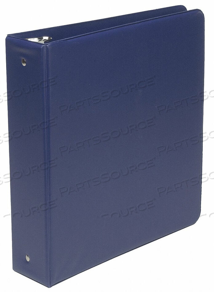 OEM#: 7510-01-431-62363-RING BINDER 2 BLUE by Skilcraft