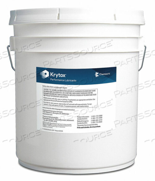 OEM#: GPL-225GREASE GPL-225 ВЕДРО 20 КГ от Krytox