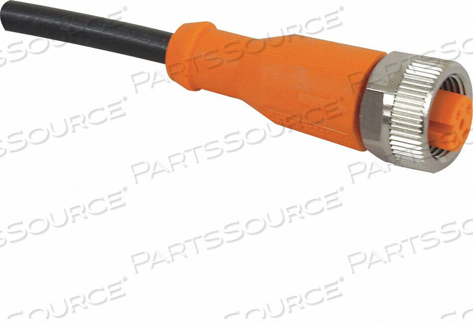 OEM#: EVC002CORDSET 5-КОНТАКТНЫЙ РОЗЕТКА FEMALE от IFM Efector
